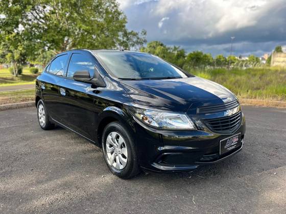 CHEVROLET ONIX 1.0 MPFI JOY 8V FLEX 4P MANUAL